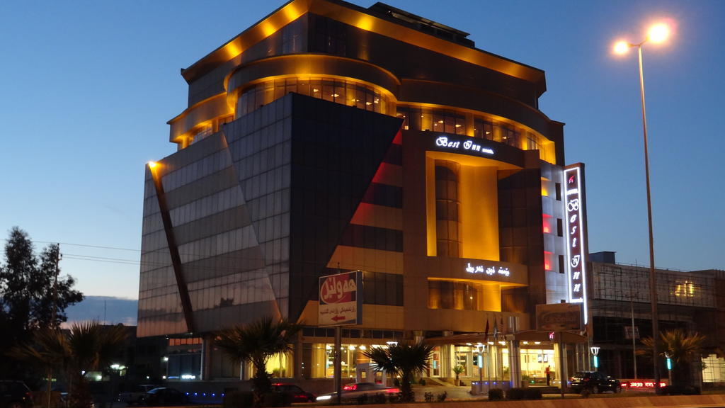 Best Inn Эрбиль Экстерьер фото